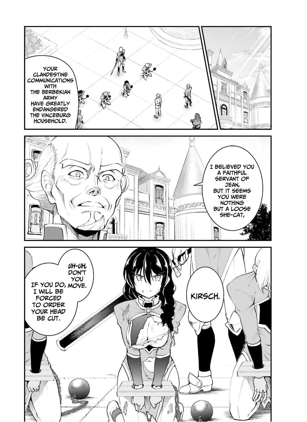 He Didn't Want To Be The Center Of Attention, Hence, After Defeating The Demon Lord, He Became A Guild Master Chapter 18 7